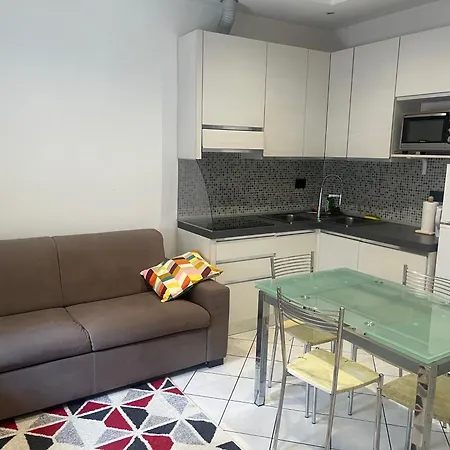 Apartment Parco Dora Turin